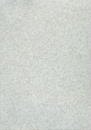Linoleum PVC alb sidefat