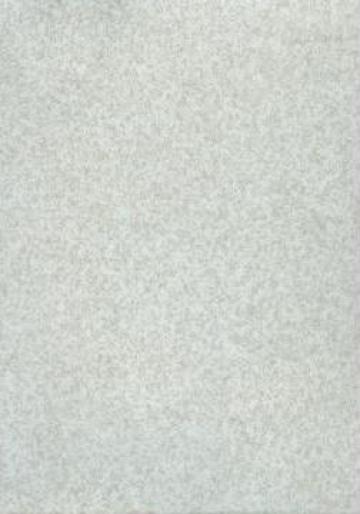 Linoleum PVC alb sidefat