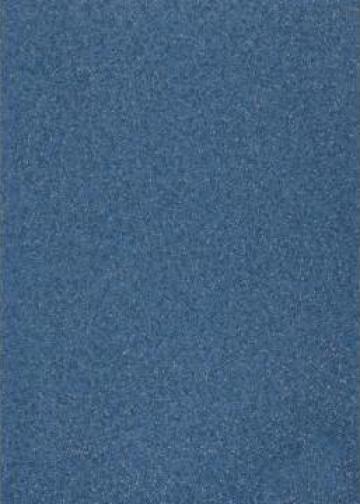 Linoleum albastru