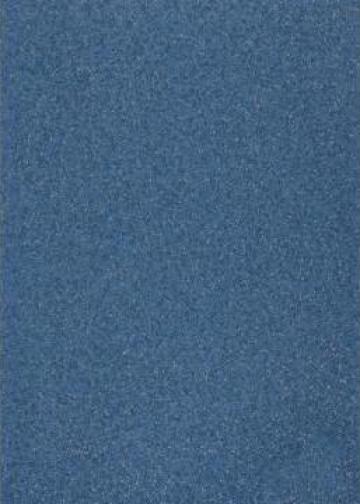Linoleum albastru