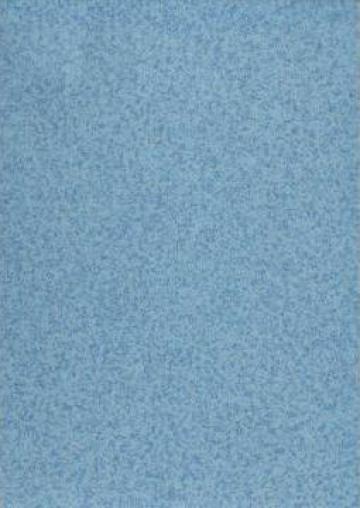 Linoleum bleu