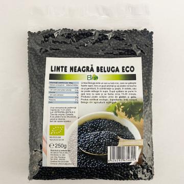 Linte neagra Beluga eco