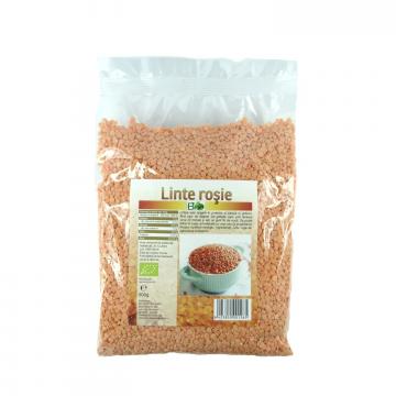 Linte rosie, bio 500g