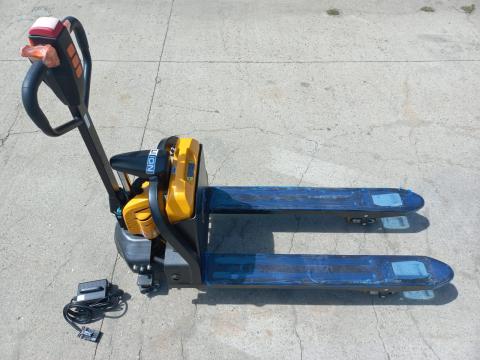 Liza transpalet electric de 1500 kg, li-ion