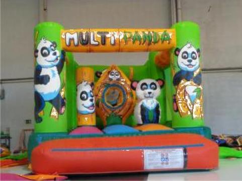 Locuri de joaca gonflabile Multi Panda