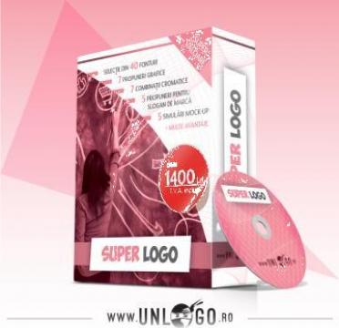 Logo design personalizat Super Logo