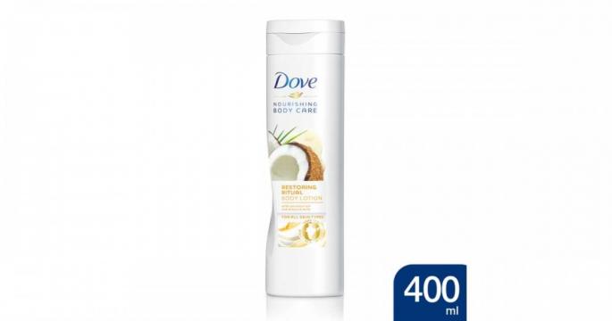 Lotiune de corp Dove Restoring Ritual 400ml