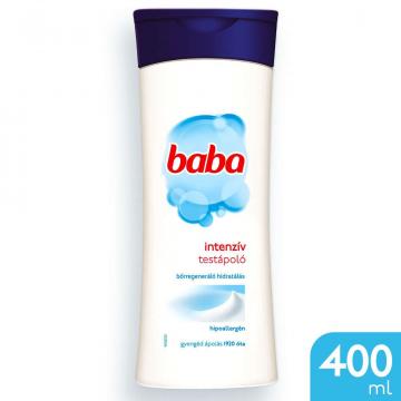 Lotiune de corp Intensiva Baba 400ml