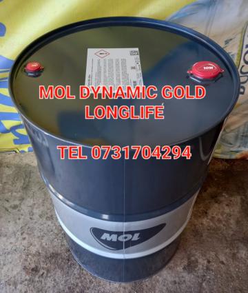 Lubrifiant Mol Dynamic Gold Longlife