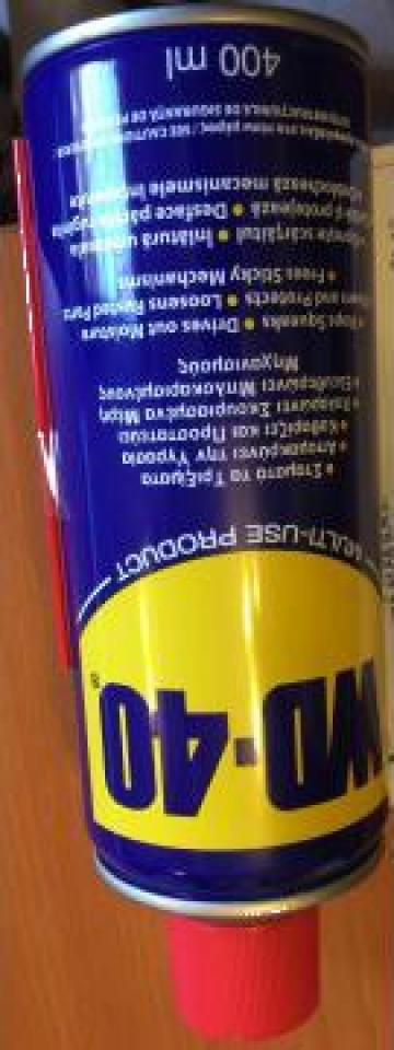 Lubrifiant multifunctional WD 40, 400 ml