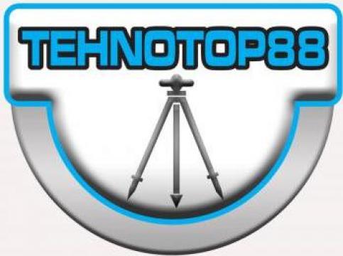 Lucrari de cadastru si trasari topografice