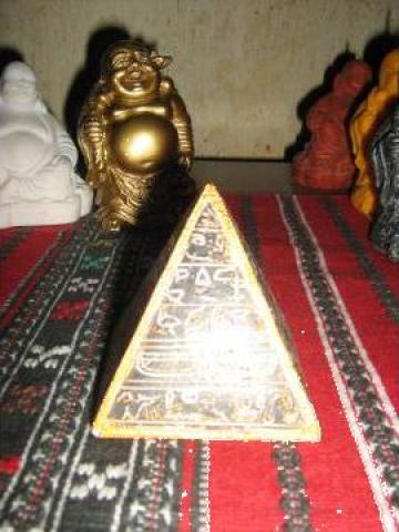 Lumanare Piramida