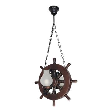 Lustra Timona D30 2X E14 wenge EX-00212
