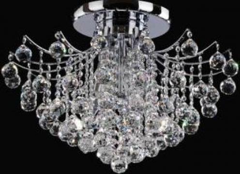 Lustra plafoniera Cristal 0154-51-46