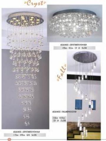 Lustre cristal