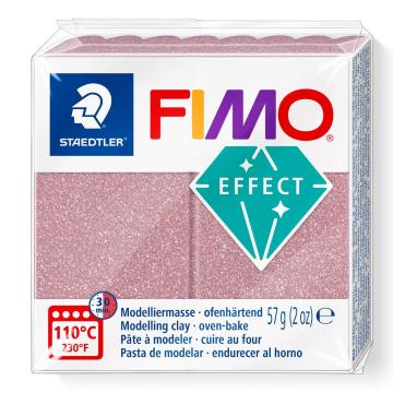 Lut polimeric Fimo Effect Rose Gold 57g