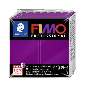 Lut polimeric Fimo Professional Violet 85g
