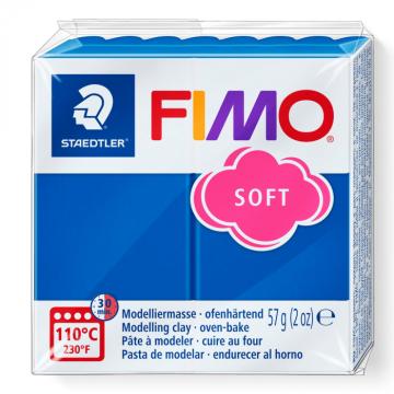 Lut polimeric Fimo Soft 56g Pacific Blue