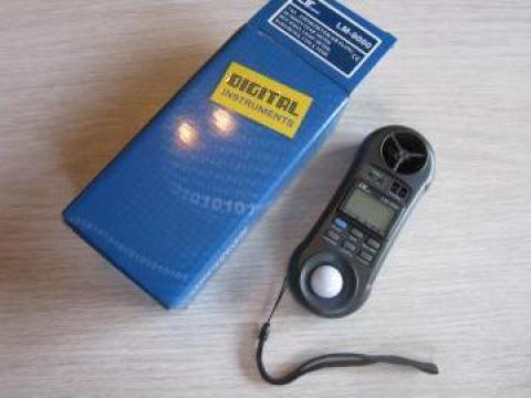 Luxmetru LM 9000
