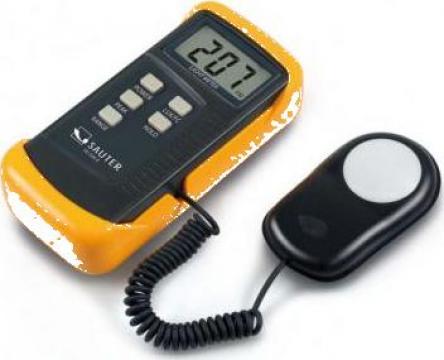 Luxmetru Sauter