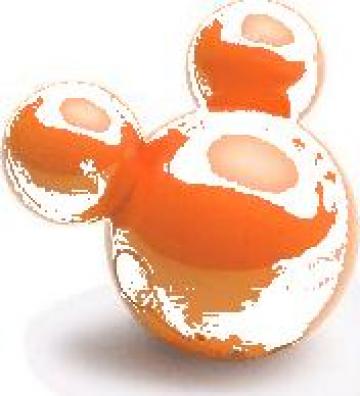 MP3 Player iRiver Mickey Mouse ORANGE