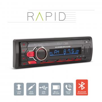 MP3 player auto Rapid MNC