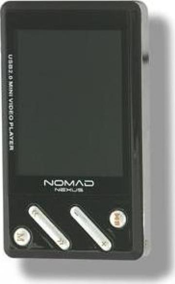 MP4 Player Nexus Nomad