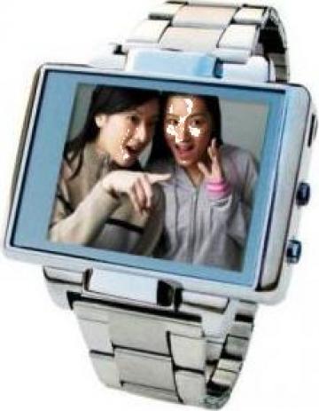 MP4 Player Watch with Camera China