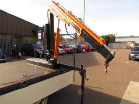 Macara auto FV1200 2H electrohidraulica