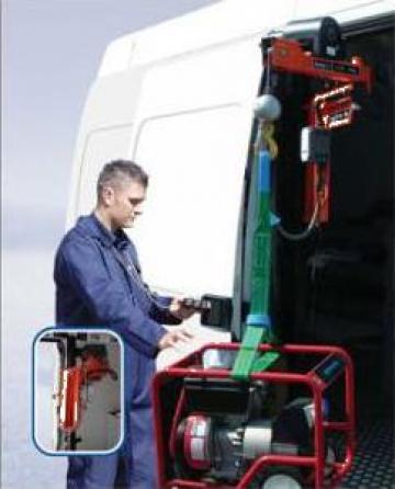 Macara auto electrica colt dube si furgonete autoutilitare