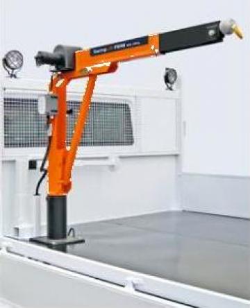 Macara auto electrica pentru platforme si pick-up 500 kg