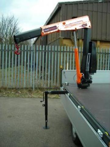 Macara auto electrohidraulica FV1200