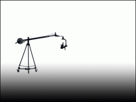 Macara camera video Snapcrane 16-50 (Kit with VZ-MC50)