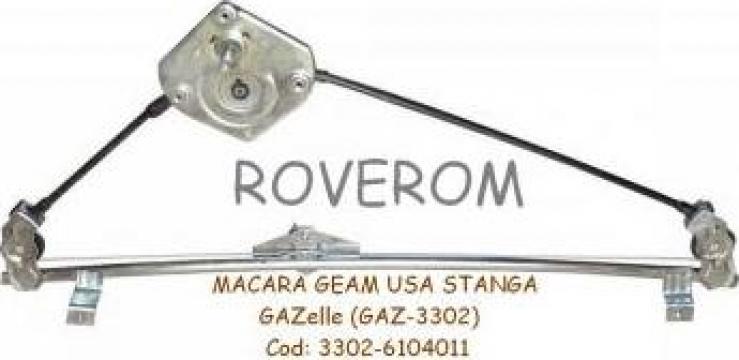 Macara geam usa Gazelle 2705, 3302