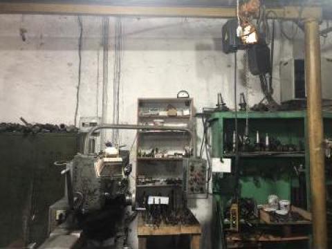 Macara pivotanta cu brat, sarcina 500 kg