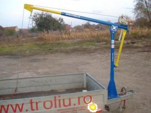 Macara pivotanta