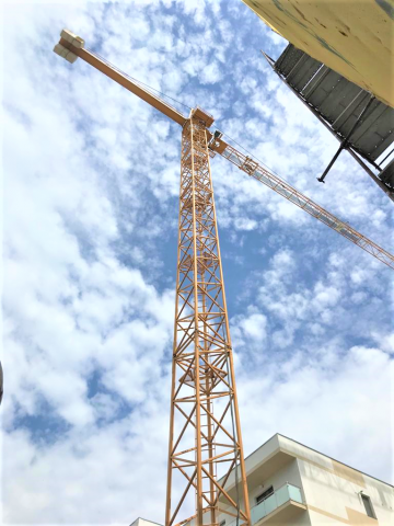 Macara turn 30LC Liebherr