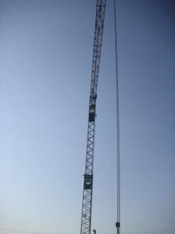 Macara turn Liebherr 35K