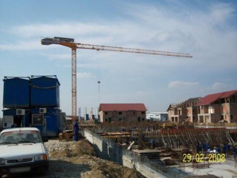 Macara turn SMT 420