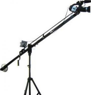 Macara video DVC 250 ProAm 12 ft = 3,6m & 4 Kg