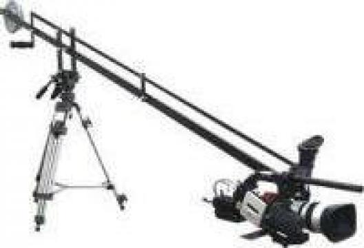 Macara video ProAm DVC 210 Crane + Stand 8 ft / 2.4 m