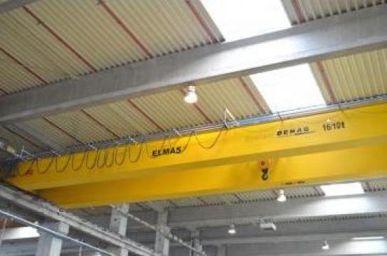 Macarale industriale