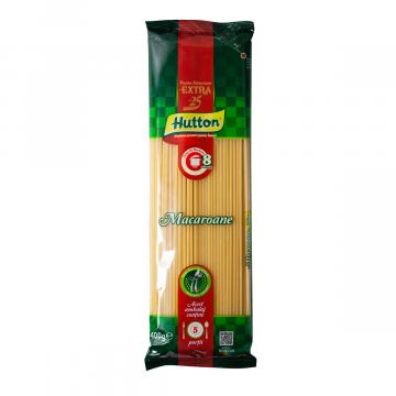 Macaroane 400 g fara ou, Hutton