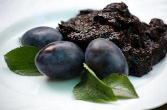 Magiun natural din prune