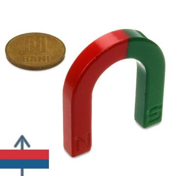 Magnet Potcoava ferita 42 x 38 x 7 mm