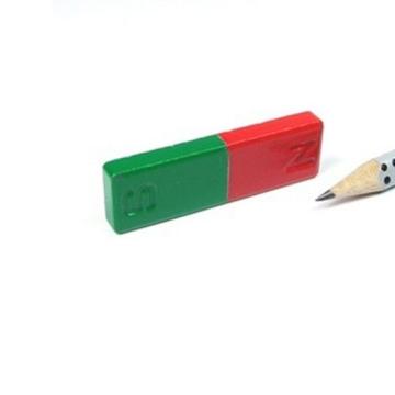 Magnet ferita bloc 50 x 15 x 5 mm experimente