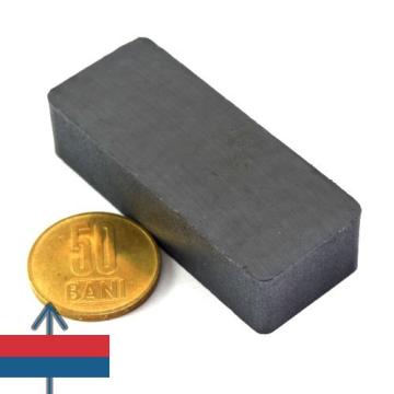 Magnet ferita bloc 59 x 24 x 15 mm