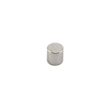 Magnet neodim cilindru / disc 5 x 5 mm