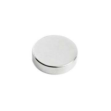Magnet neodim disc 20 x 5 mm
