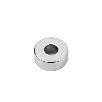 Magnet neodim inel 15 x 6 x 6 mm